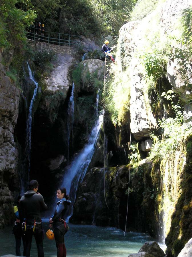 Vistas Espectaculares, Wifi Y Parking Leilighet El Pueyo de Jaca Eksteriør bilde