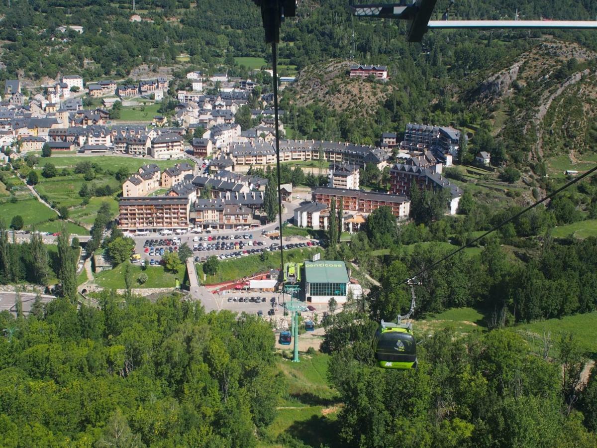 Vistas Espectaculares, Wifi Y Parking Leilighet El Pueyo de Jaca Eksteriør bilde