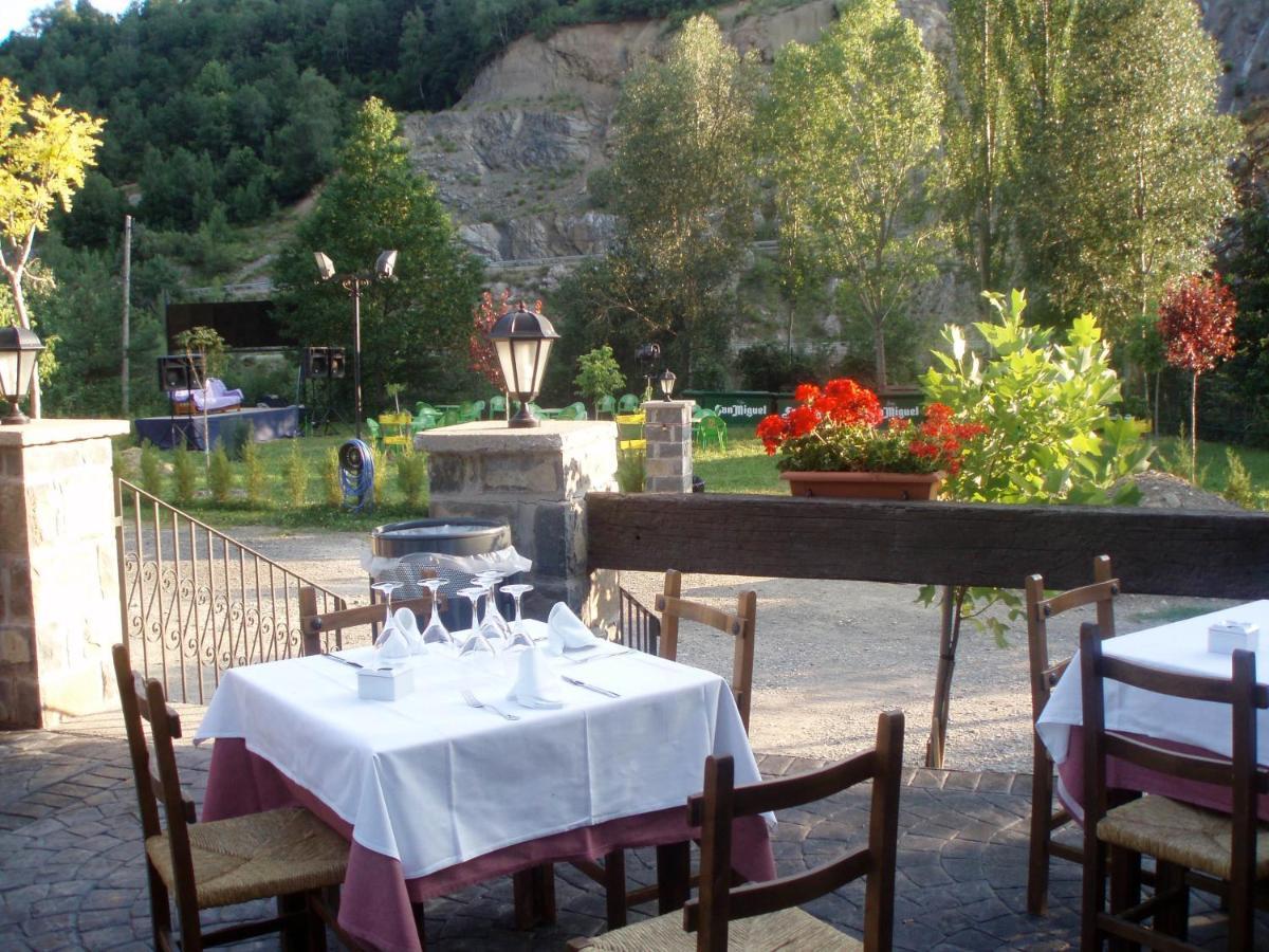 Vistas Espectaculares, Wifi Y Parking Leilighet El Pueyo de Jaca Rom bilde